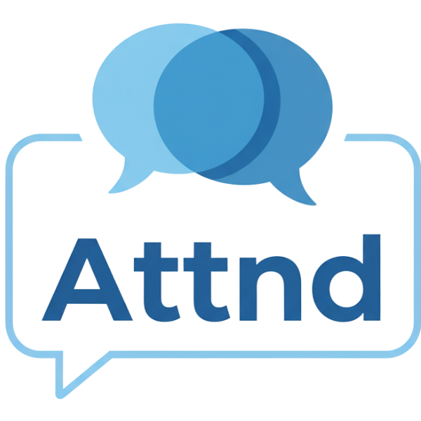 attnd logo